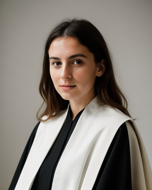 Camille, votre accompagnateur Cap Prépa Droit (avatar IA)